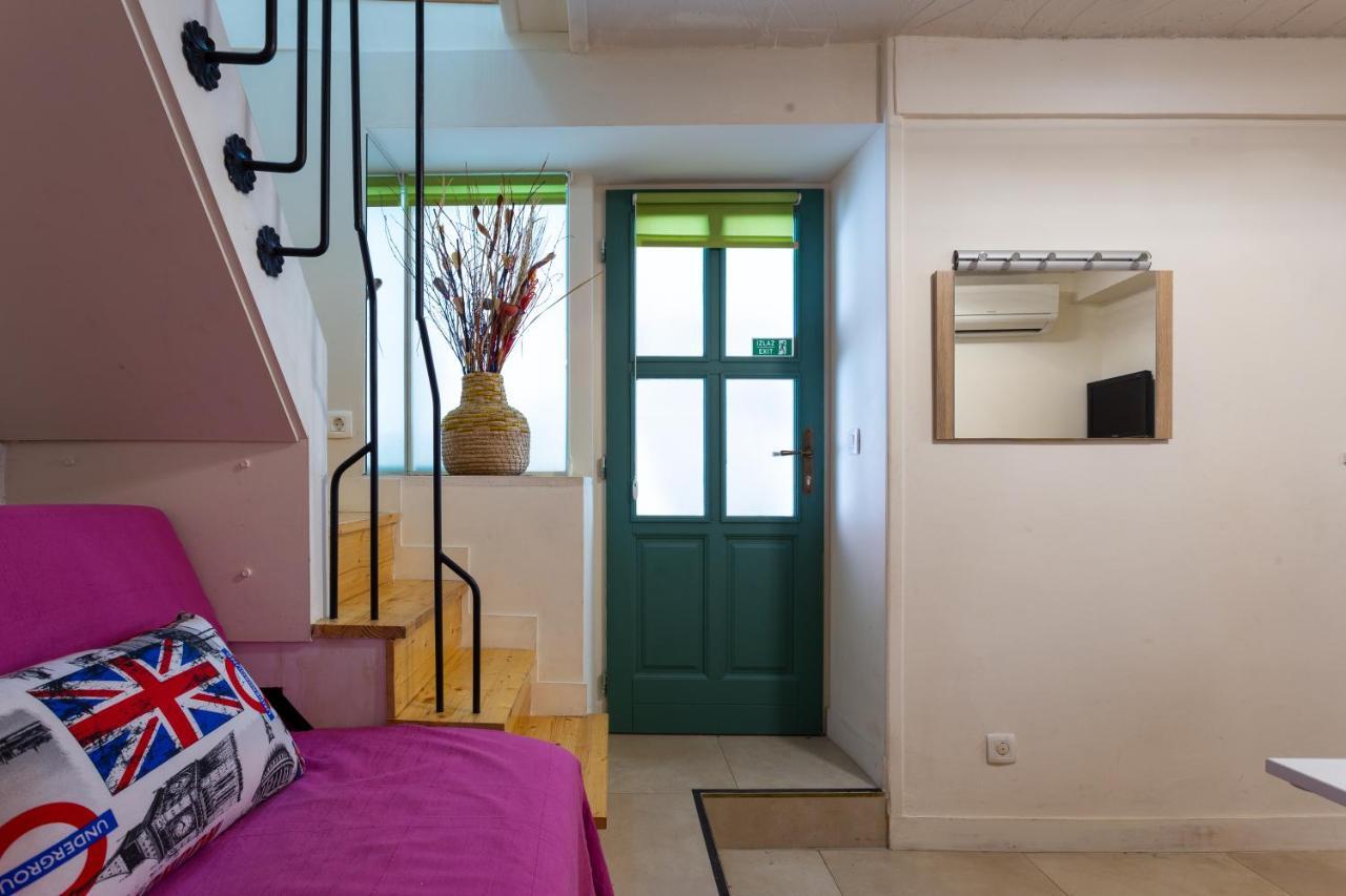 Apartment Gorki Spalato Esterno foto