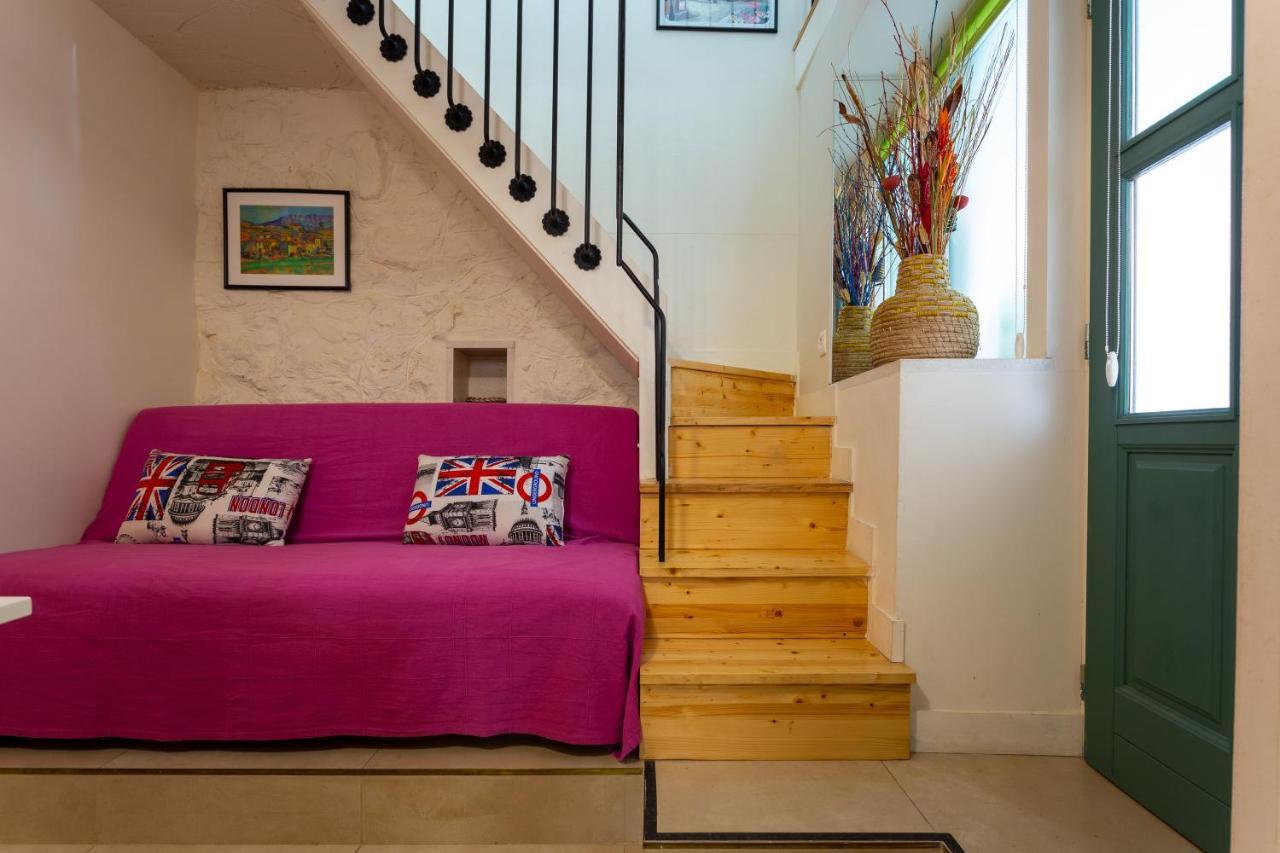 Apartment Gorki Spalato Esterno foto