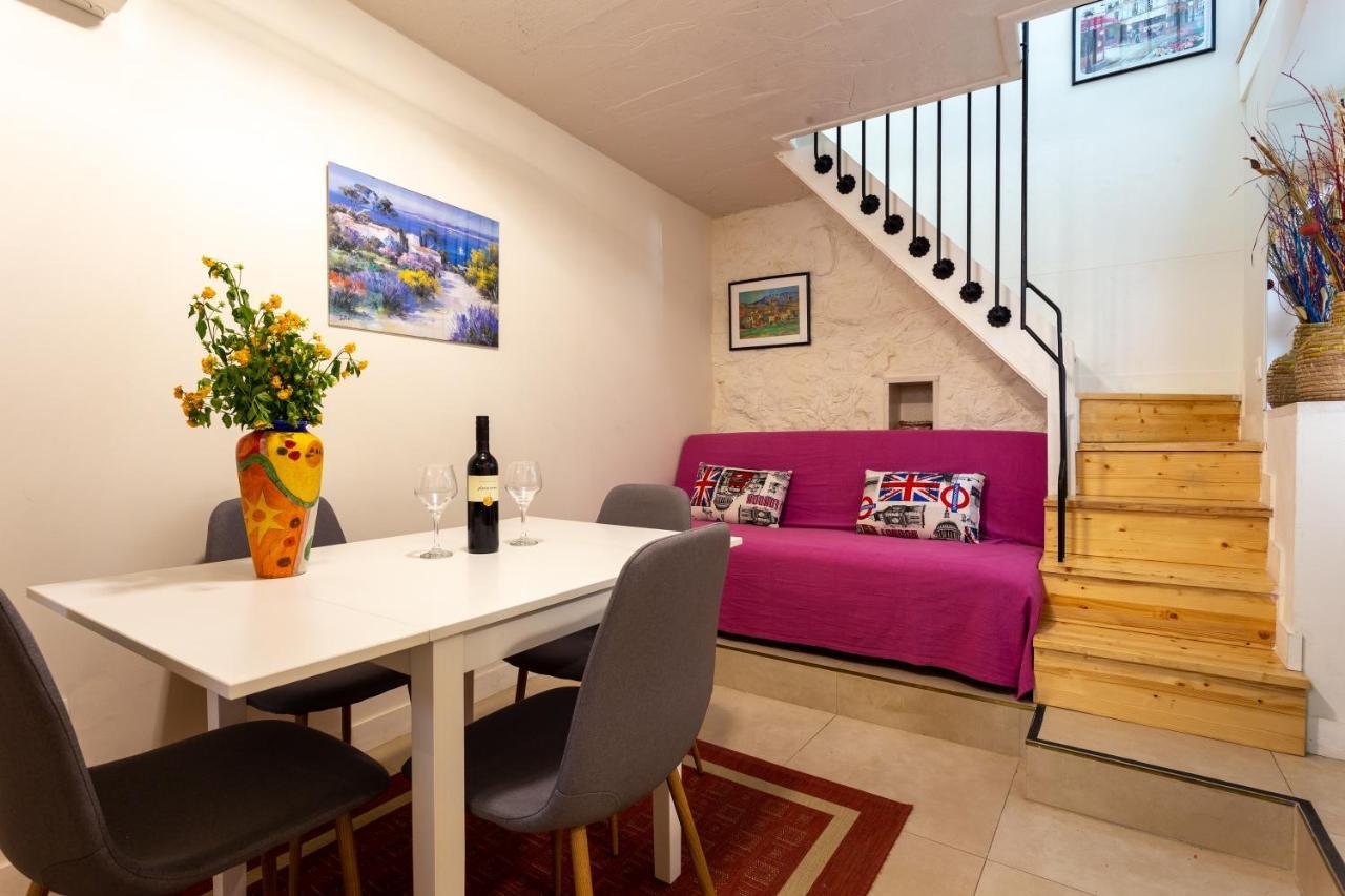 Apartment Gorki Spalato Esterno foto