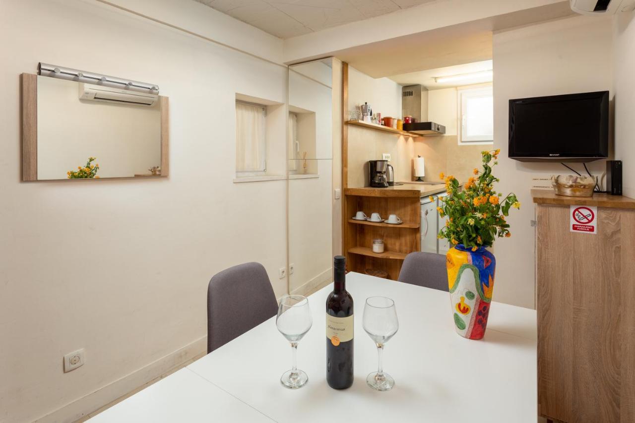 Apartment Gorki Spalato Esterno foto